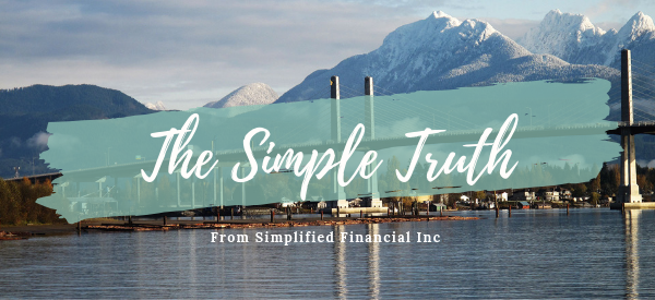 The Simple Truth: Financial ‘Save’ty Month
